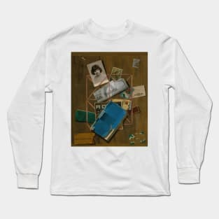 Old Souvenirs by John Frederick Peto Long Sleeve T-Shirt